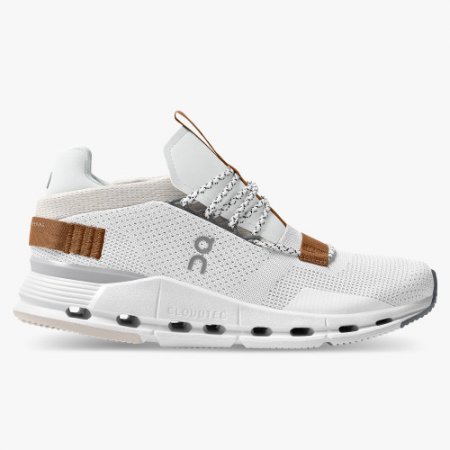 On Cloud Donne Cloudnova-White |Scarpe Pearl |Offerta speciale
