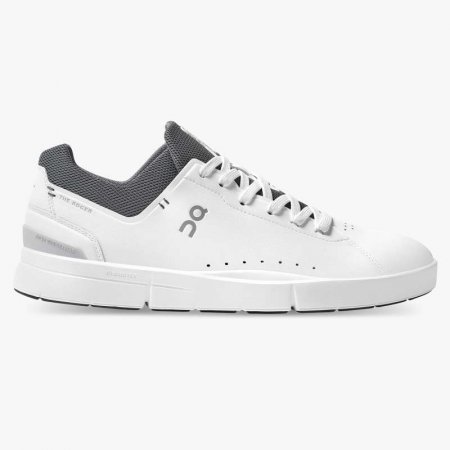 On Cloud Uomo THE ROGER Advantage-Bianco |Scarpe Rock |Outlet Italia