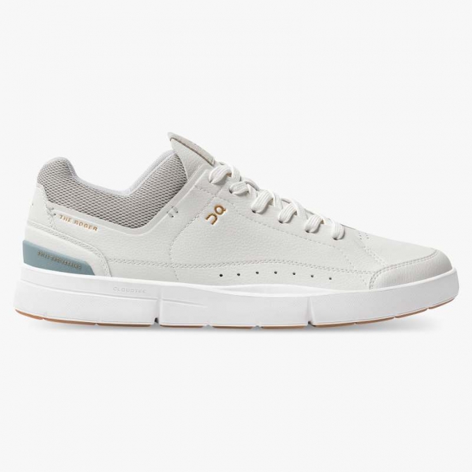 On Cloud Uomo THE ROGER Centre Court-Ice |Scarpe Phantom |Italy Outlet